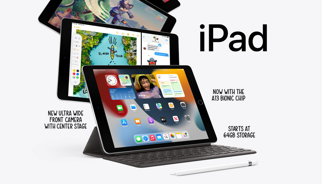 قیمت iPad 10.2 2021 , قیمت آیپد 10.2 2021 , بررسی iPad 10.2 2021 , مشخصات iPad 10.2 2021 , قیمت تبلت آیپد 10.2 2021 اپل