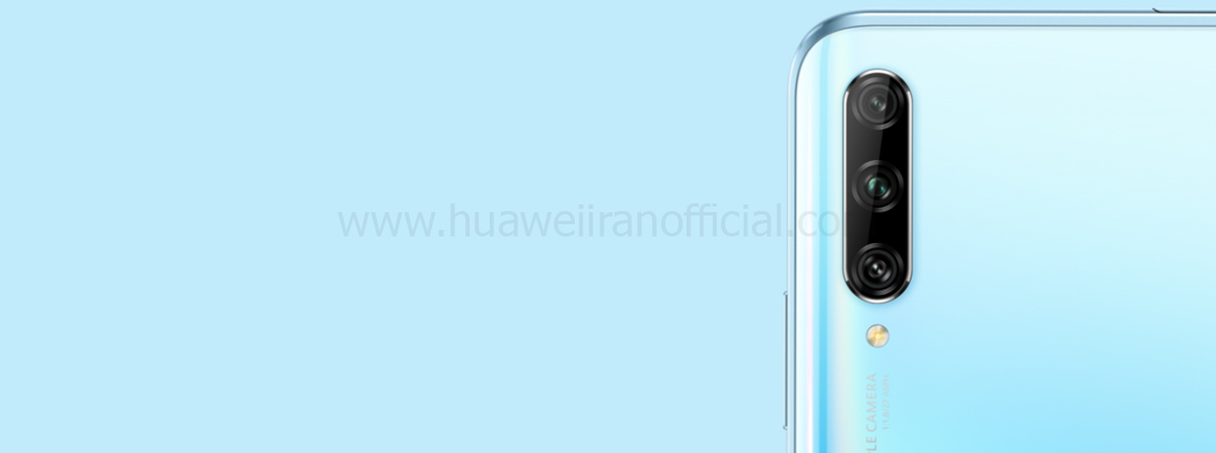 اسکنر اثر انگشت در حاشیه گوشی،گوشی هواوی،گوشی هواوی Y9s , Huawei Y9s